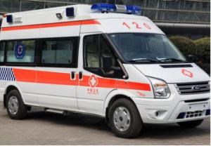 噶尔县救护车租赁
