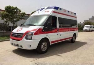 噶尔县救护车租赁