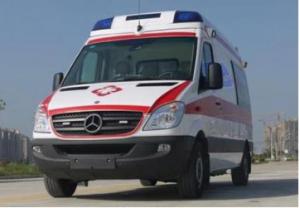 噶尔县救护车租赁